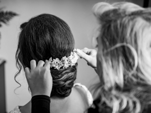 elegir peinado de boda