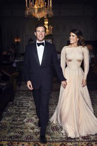 segundo vestido princesa eugenia