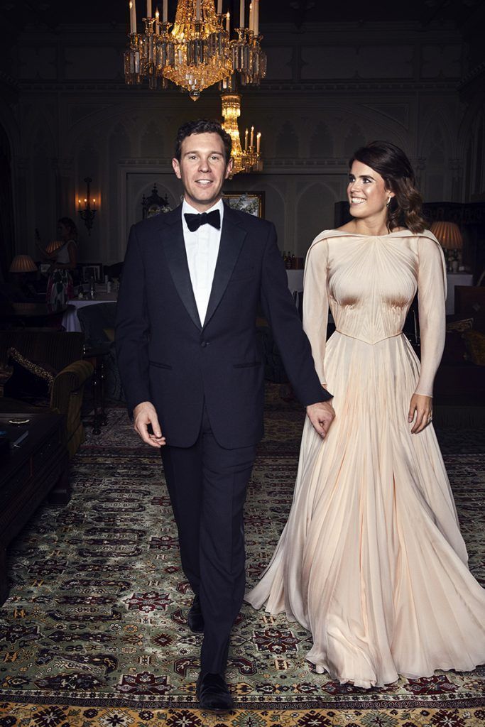 segundo vestido princesa eugenia