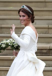 vestido princesa eugenia