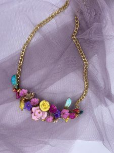 collar artesanal
