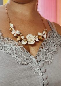 vista collar cuqui cute gold