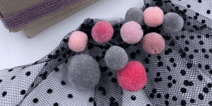 Caja DIY Cuqui Cute Pompones