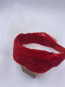 diadema Carmesí cuquicute
