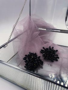 pendientes azabache cristal cuqui