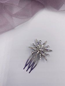 peina plata estrella