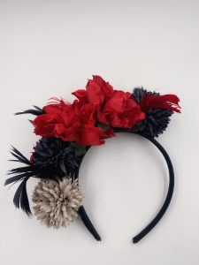 diademaflamencaroja