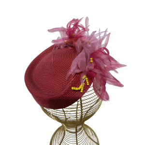 casquete invitada cuqui cute mérida