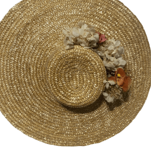 Pamela Canotier Cuqui Cute Country