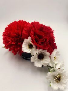Tocado Mi Lola Flamenca