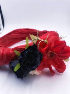 Tocado Lola CuquiCute